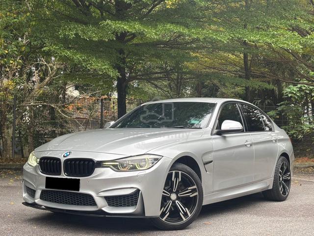 Bmw 320i (CKD) 2.0 FACELIFT LCI (A) CARKING COND - 1