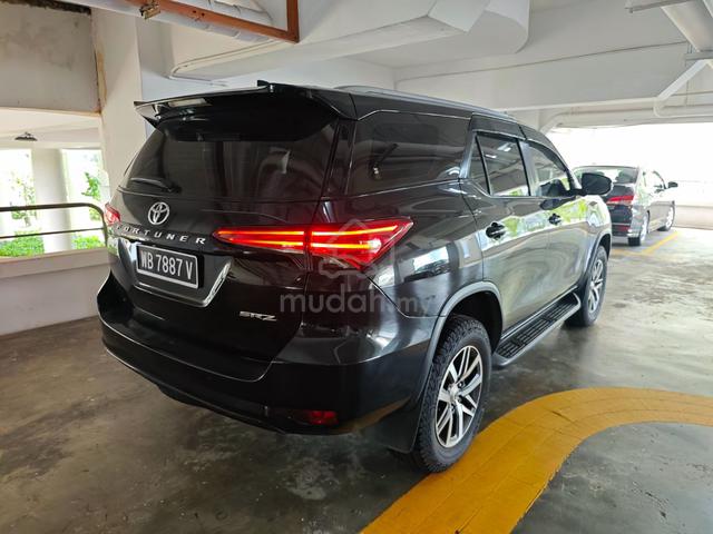 2018 Toyota FORTUNER 2.7 SRZ 2TR-FE (A) - 2