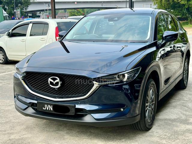 2022 Mazda CX-5 2.0 G GVC PLUS HIGH MY19 KW85 (A) - 3