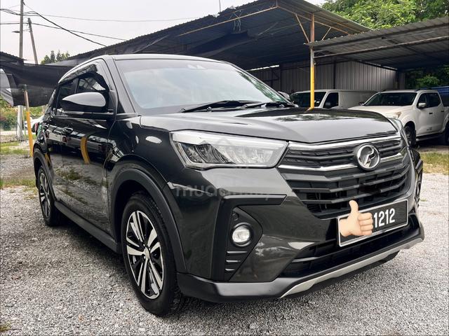2024 Perodua ATIVA 1.0 H MY21 D55L (A) - 2
