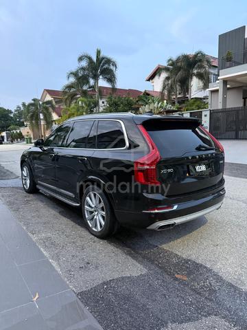 2016 Volvo XC90 2.0 T8 (A) HIGH SPEC - 4