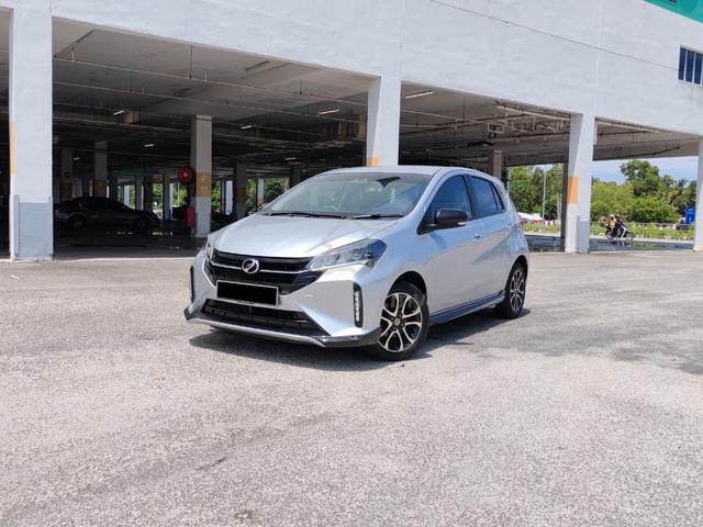 2022 Perodua MYVI 1.5 H (A) 3 YRS WRNTY/FOC DELIVR - 4