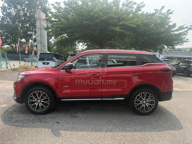 2022 Proton X70 1.8 TGDI PREMIUM 2WD (A) - 5