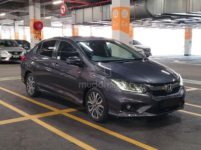 2018 Honda CITY 1.5 V FACELIFT (A) - 2