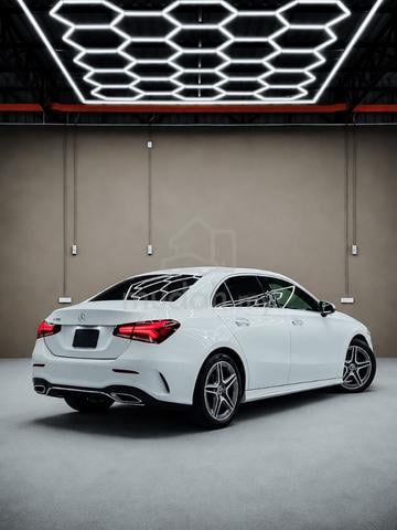 2021 Mercedes Benz A180 AMG Sedan 1.3T - 2