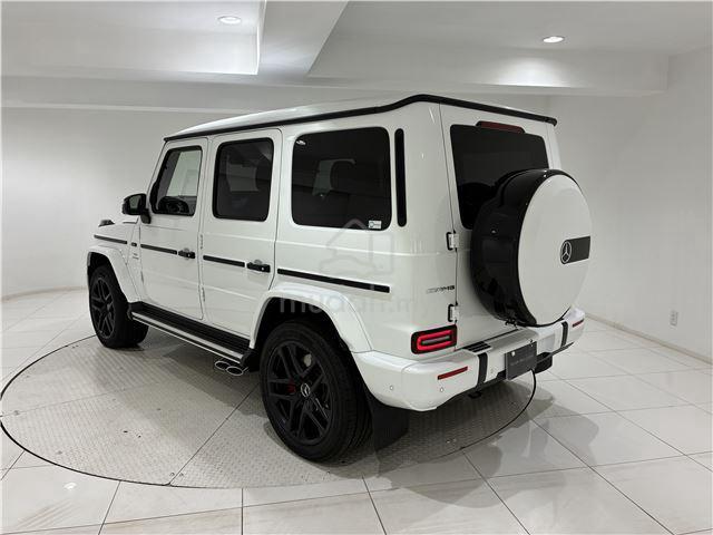 2024 Mercedes Benz G-CLASS 4.0 63 AMG MY24 W465 - 3
