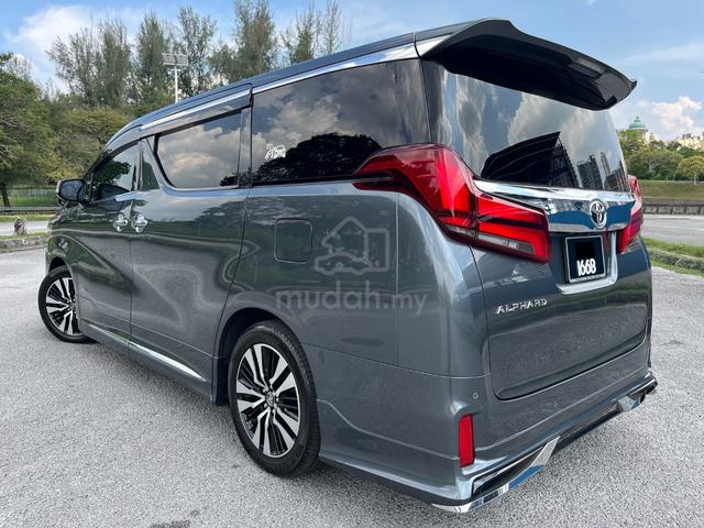 2020 Toyota ALPHARD 2.5 SC DBA-AGH30W (A)TIP-TOP - 4