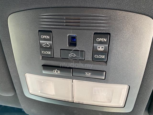 2015 Toyota HARRIER 2.0 PREMIUM (A) 3YEAR WARRANTY - 5