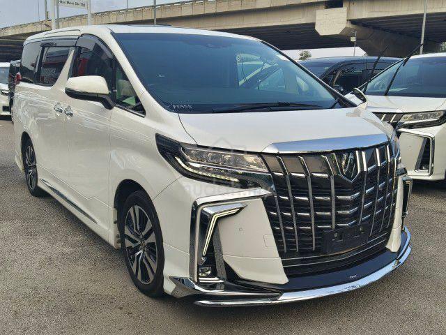 Toyota ALPHARD 2.5 SC 2023 - 1