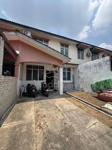 Zon Anggerik Bandar Amanjaya Sungai Petani Rumah 2 Tingkat Harga Teres 1