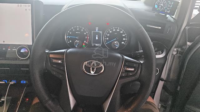 2016 Toyota ALPHARD 2.5 X DBA-AGH30W (A) - 5