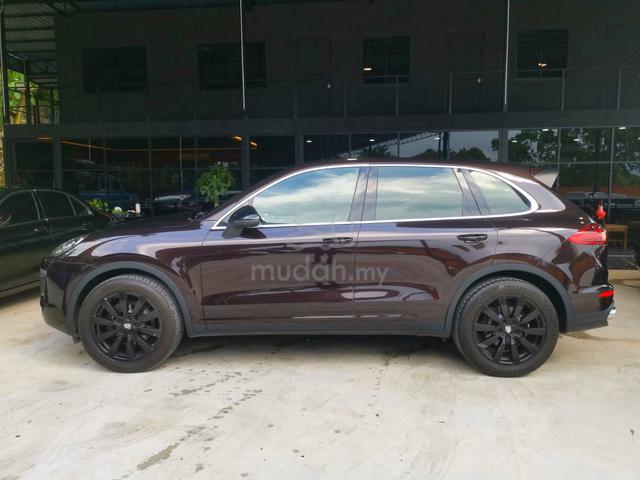 2016 Porsche CAYENNE 3.0 DIESEL FACELIFT (A) - 3