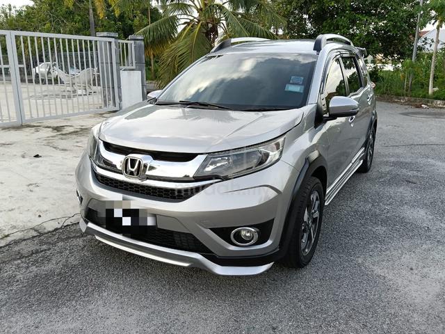 2018 Honda BR-V 1.5 V (A)FULL SPECT SUPER LIKE NEW - 1