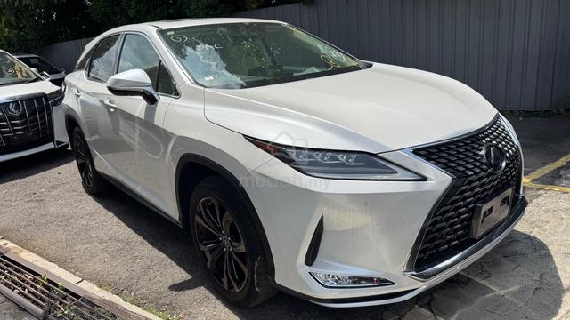 2021 Lexus RX300 2.0 VERSION L // SUNROOF - 1