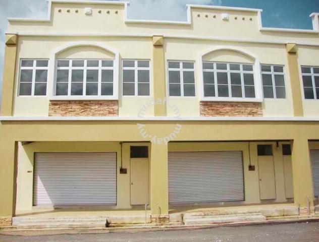 Kedai 2 Tingkat Taman Sri Bayu Jalan Permai Tumpat Kelantan 1