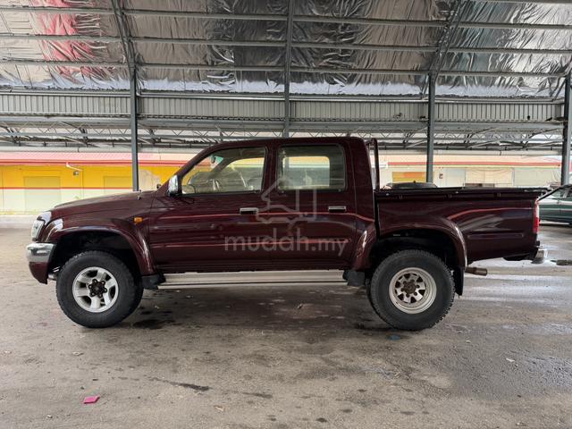 2003 Toyota HILUX 2.5 2kd Turbo SR (M) - 2