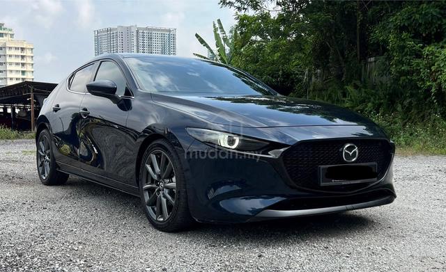 2022 Mazda 3 LIFTBACK 2.0 HIGH PLUS (A) CAR KING - 2