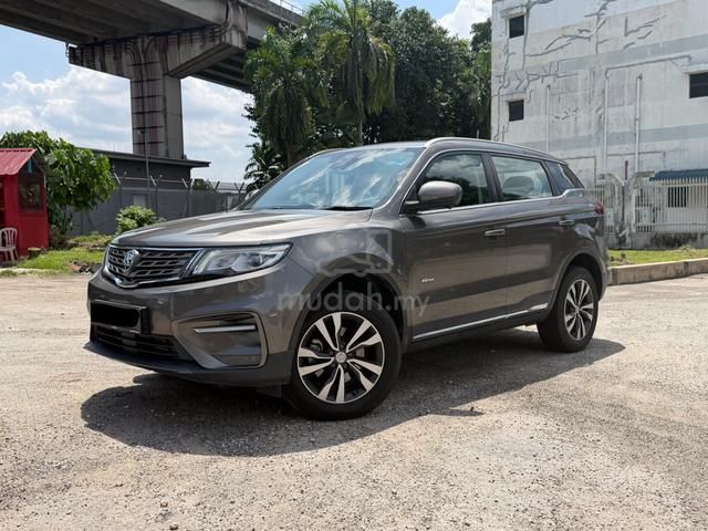 2019 Proton X70 1.8 EXECUTIVE 2WD (A) - 1