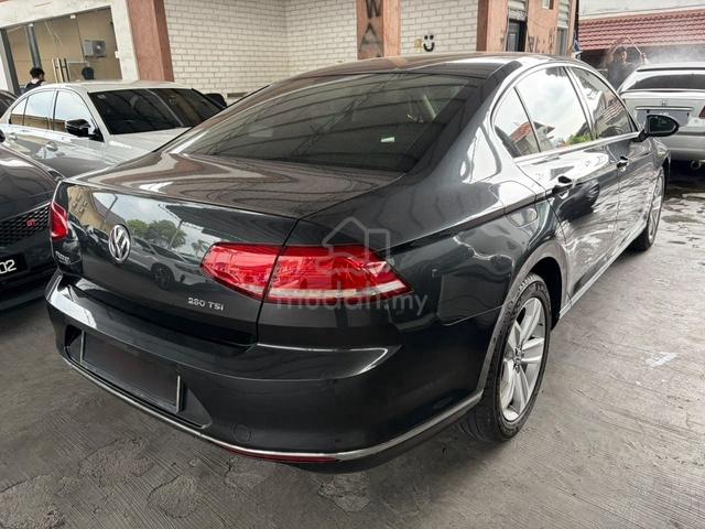 2019 Volkswagen PASSAT 1.8 TSI COMFORTLINE (CKD) - 3