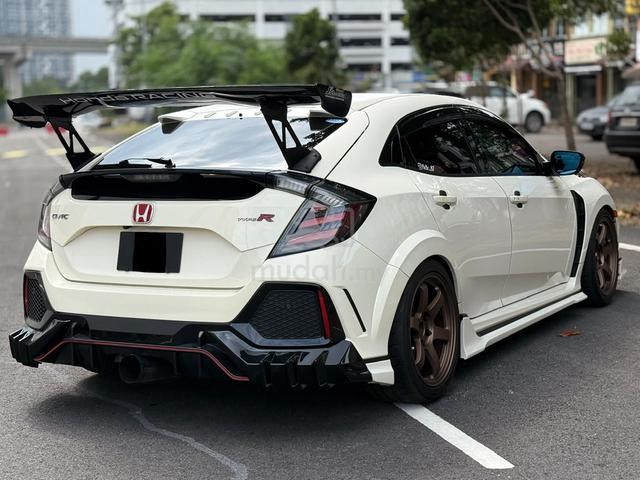 2019 Honda CIVIC FK8 TYPE R 2.0 (M) STAGE 2/400HP - 3