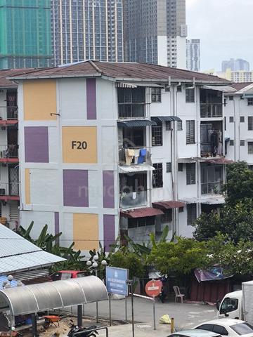 Seksyen 1 Wangsa Maju Flat 1