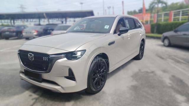2025 Mazda CX-80 2.5 PHEV AWD HIGH PLUS MY25 KL - 1