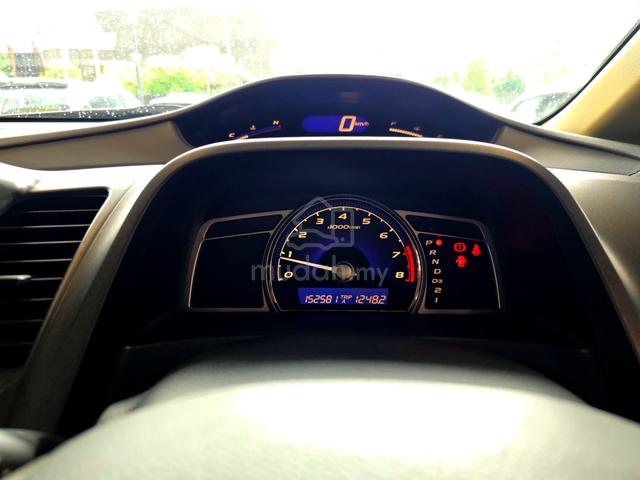 2009 Honda CIVIC 1.8 S i-VTEC FACELIFT (A) - 3