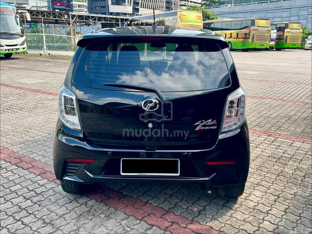 2015 Perodua AXIA 1.0 AV (A) 3Yr Warranty TIP TOP - 4