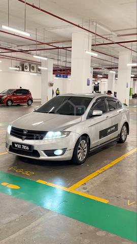 2013 Proton PREVE 1.6 CFE LIMITED EDITION (A) - 2