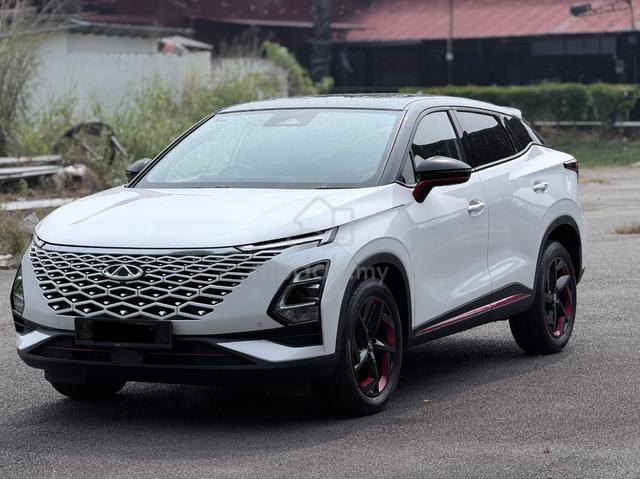 ‼️2025 Chery Omoda 5 1.5Turbo full spec‼️ - 2