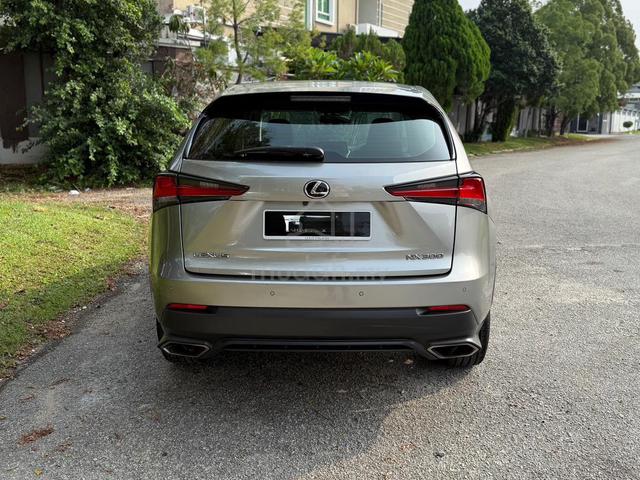 2018 Lexus NX 300 2.0 PREMIUM (A) - 4