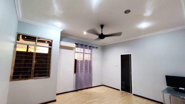 Taman Malakun | Refurbished | 2 Storey | Penampang | Kitchen Extended 1