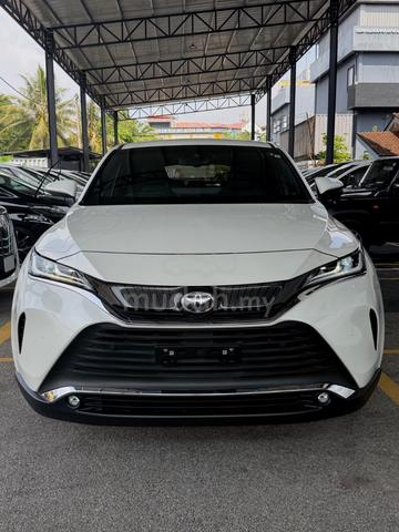 2021 Toyota HARRIER 2.0 Z (A) - 3