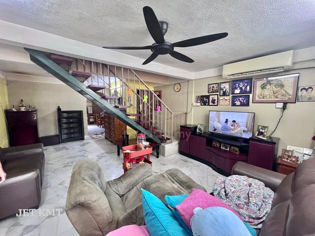 FULLY EXTENDED!! Kapar Batu 5 Klang Double Storey House FACING FIELD!! 1