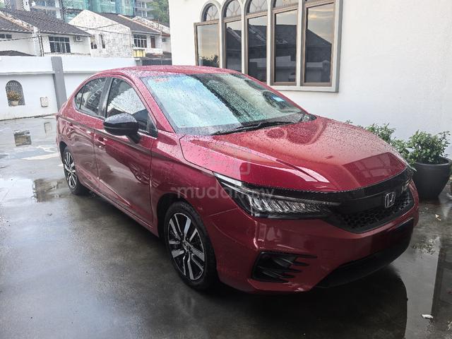 2022 Honda CITY 1.5 RS HYBRID (A) - 1