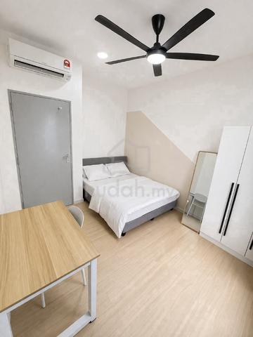 Supercosy room rental m luna kepong metropolitan lake kiara bay beats 1