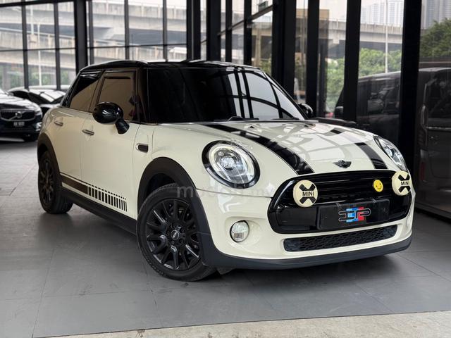 2018 Mini Cooper 1.5 4-Door Hatchback F56 - 4
