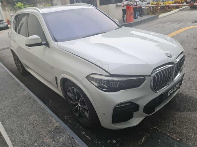 BMW X5 45e - 1