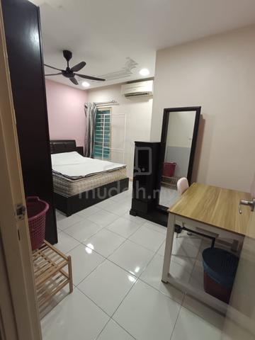 room @mutiara damansara perdana, ikea, one utama, OBYU, kym, 1