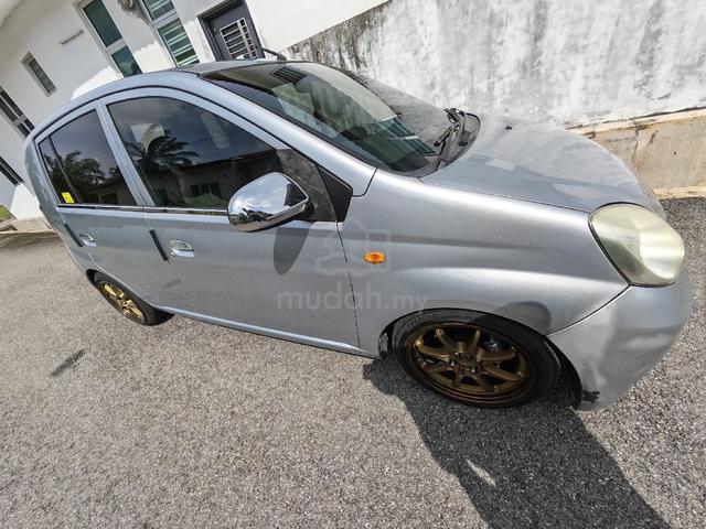 2014 Perodua VIVA 850 Manual (M) - 5