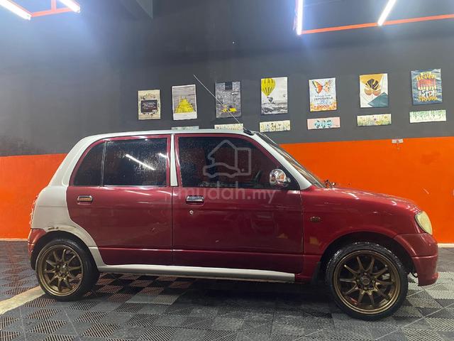 2003 Perodua KELISA 1.0 GX (M) - 3