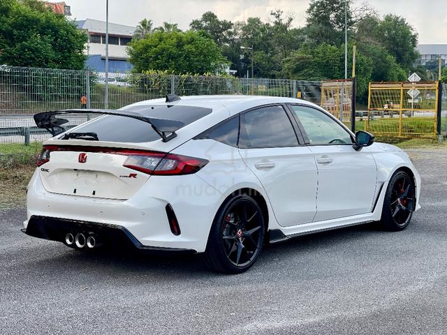 2023 6A !!! Honda CIVIC 2.0 TYPE R MY23 FL5 (M) - 2