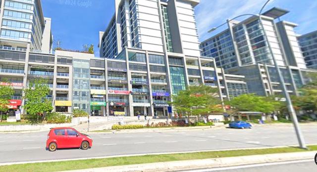 1st Floor Retail / Shop Lot Queensville Condo Permaisuri Cheras KL 1