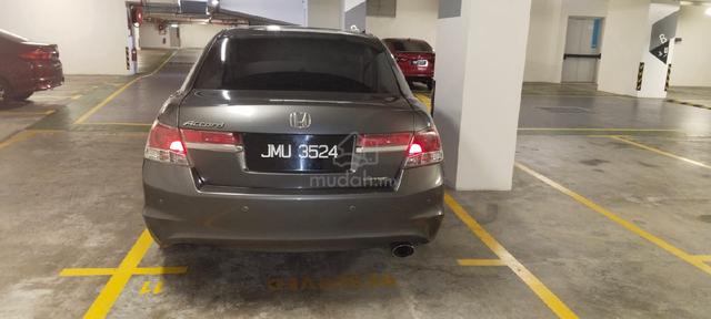 2011 Honda ACCORD 2.0 VTI MY2013 FACELIFT (A) - 5