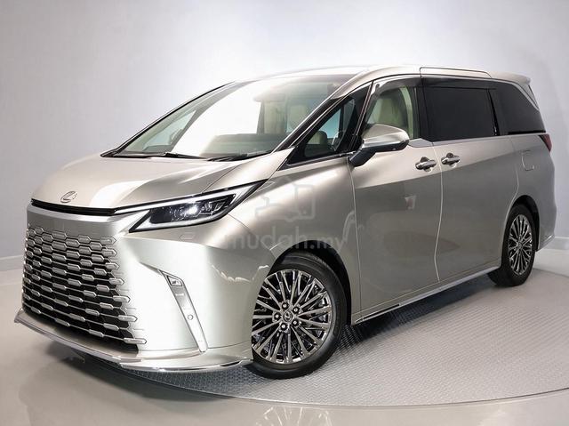 2024 Lexus LM500 h Version L APPROVED CAR - 1