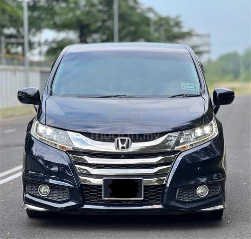 2014 Honda ODYSSEY 2.4 ABSOLUTE (A) 4 DOOR (A) - 2
