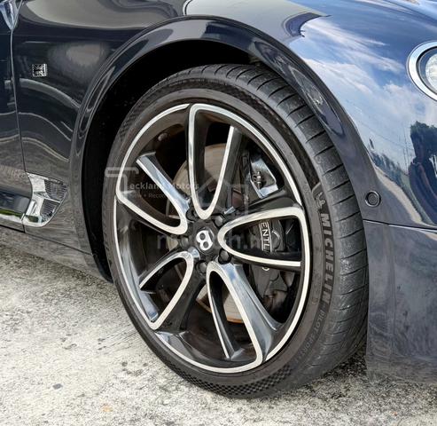 2018 Bentley CONTINENTAL 6.0 (A) GT W12 42k KM - 4