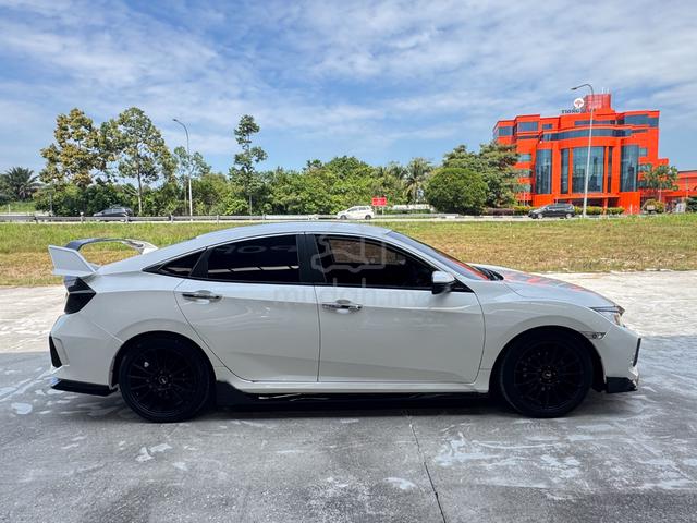 2018 Honda CIVIC 1.5 TC-PREMIUM (A) - 3