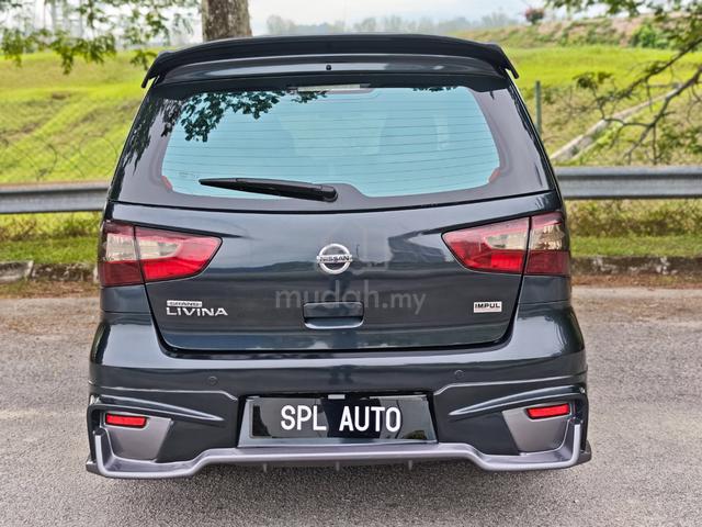 2018 Nissan GRAND LIVINA 1.6 CLASSIC (A) IMPUL 18 - 5