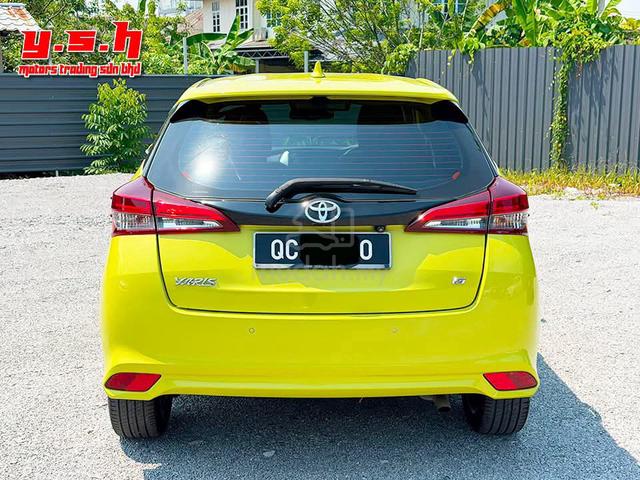 2019 Toyota YARIS 1.5 G MY19 (A) - 3
